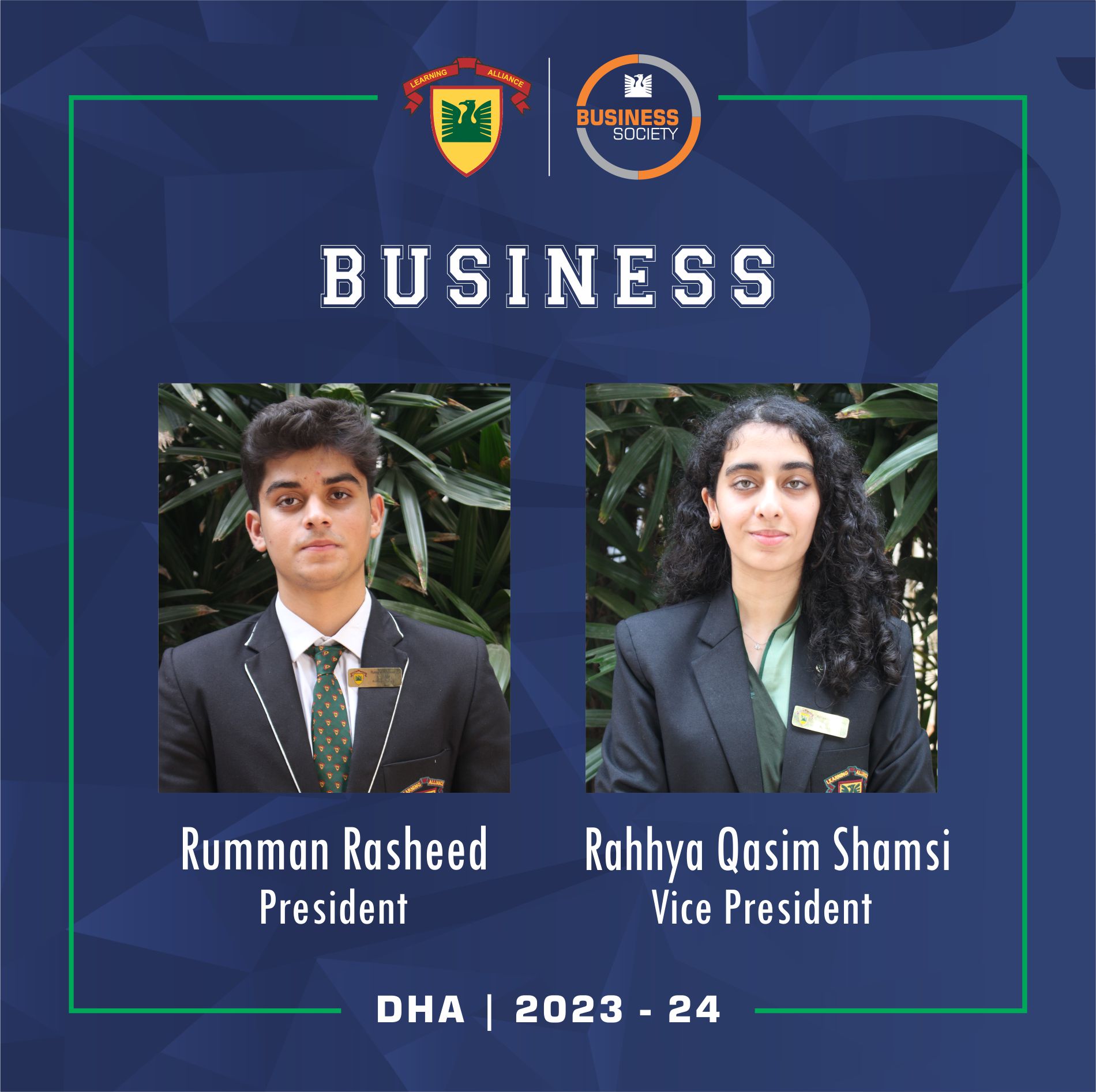 Head Students